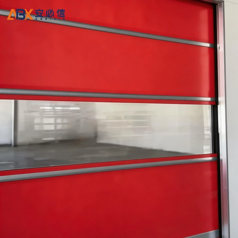 金昌市PVC快速门
