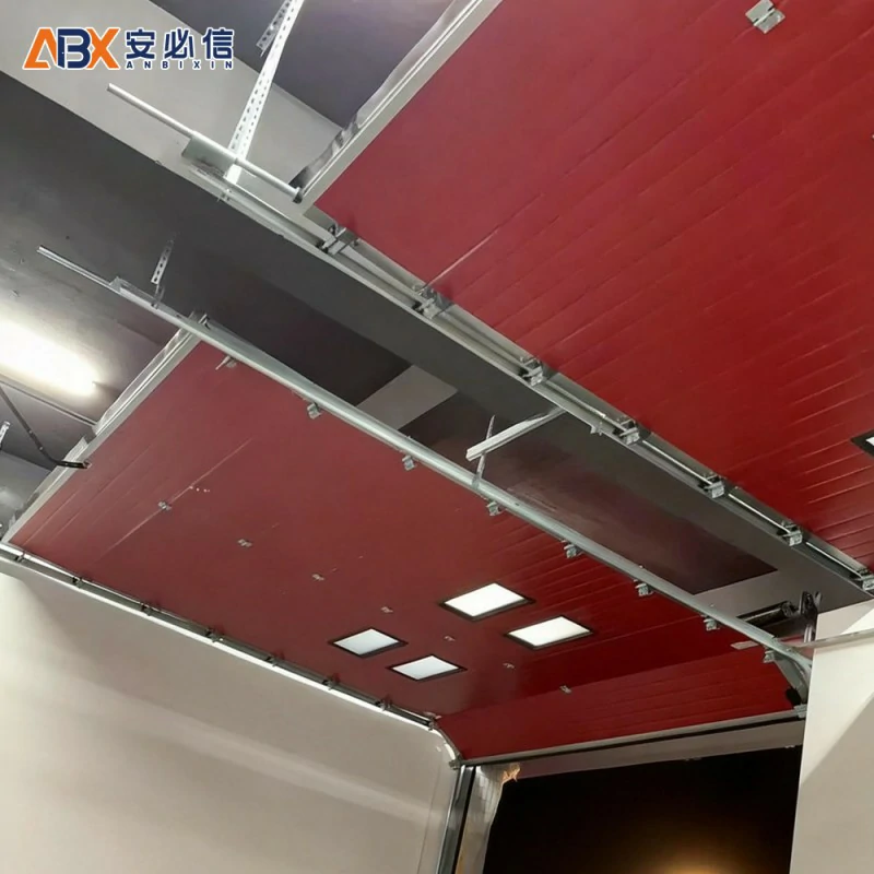 金昌市铝板提升门