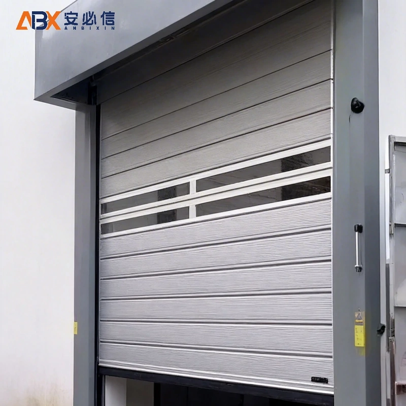 金昌市软帘高速门